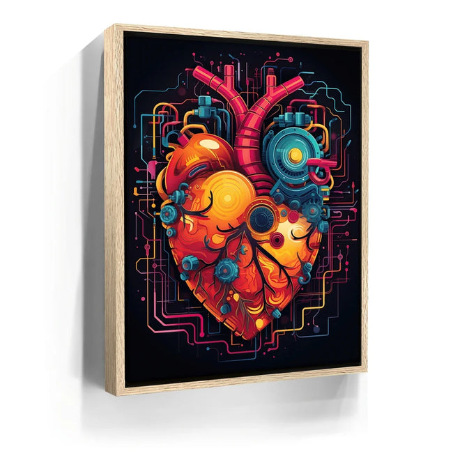 Featured image 9 for Heart of the Machine