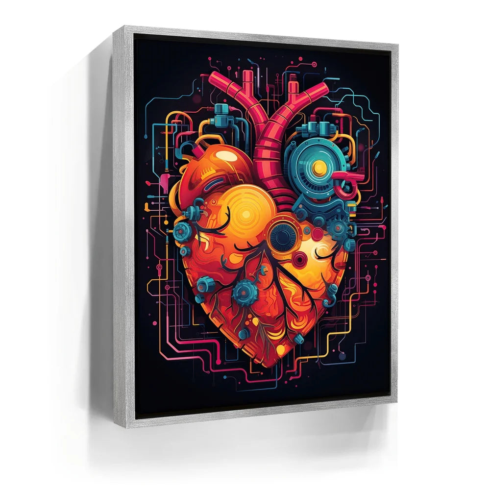 Featured image 8 for Heart of the Machine