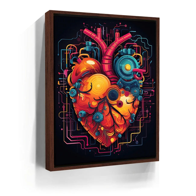 Featured image 10 for Heart of the Machine