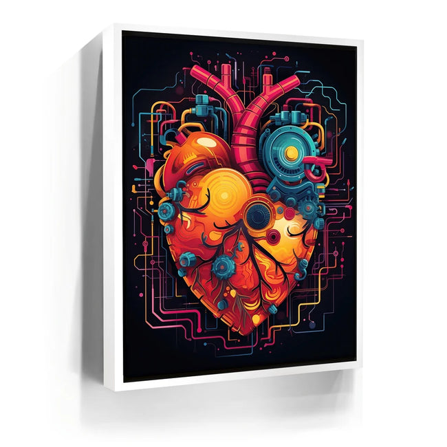 Featured image 6 for Heart of the Machine