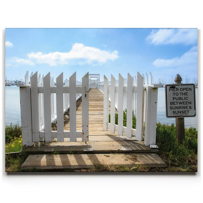 Featured image 1 for Heavens Pier