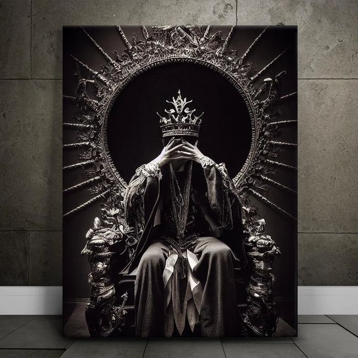 Featured image 1 for Heavy Lies the Crown