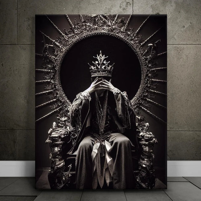 Featured image 1 for Heavy Lies the Crown