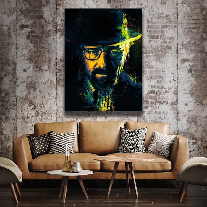 Featured image 2 for Heisenberg