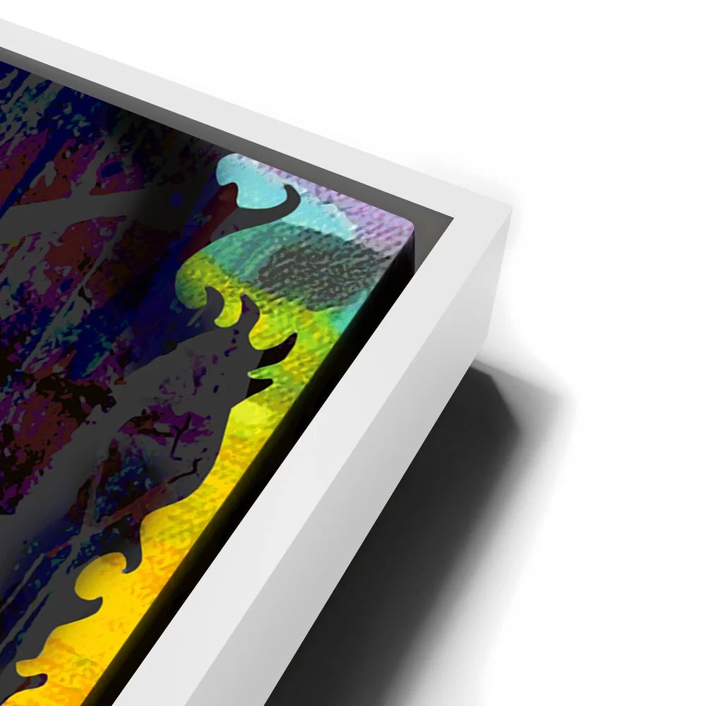 Hendrix - Andy Warhol Style – TheGOATWallArt
