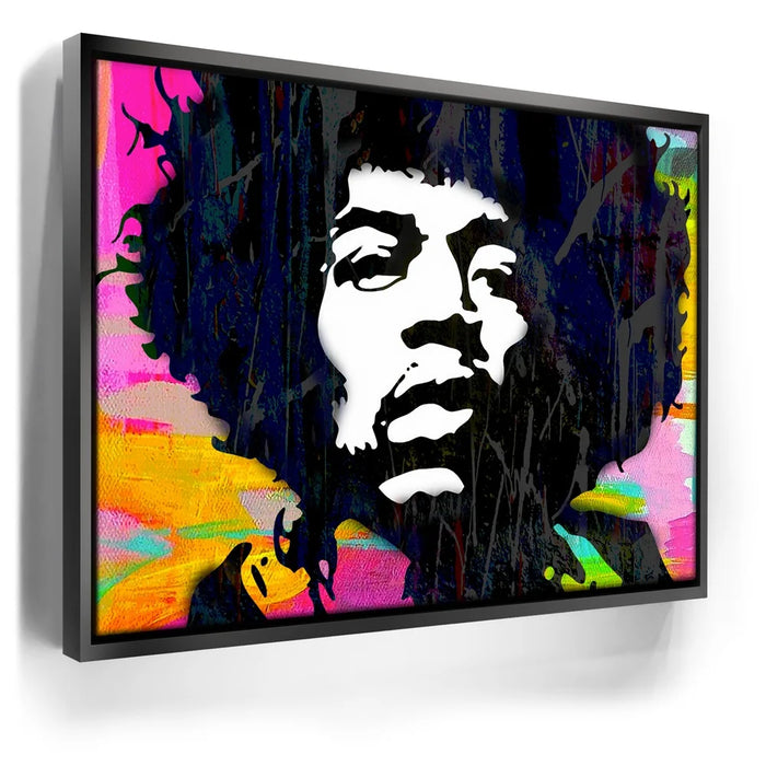 Featured image 5 for Hendrix - Andy Warhol Style