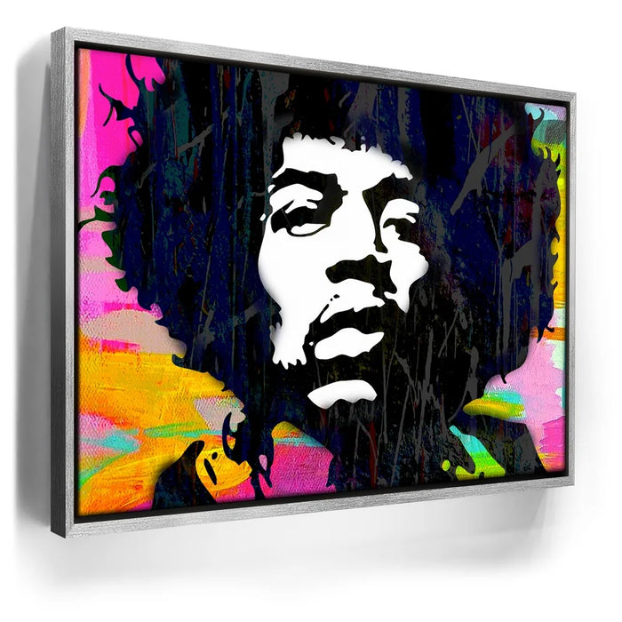 Featured image 8 for Hendrix - Andy Warhol Style