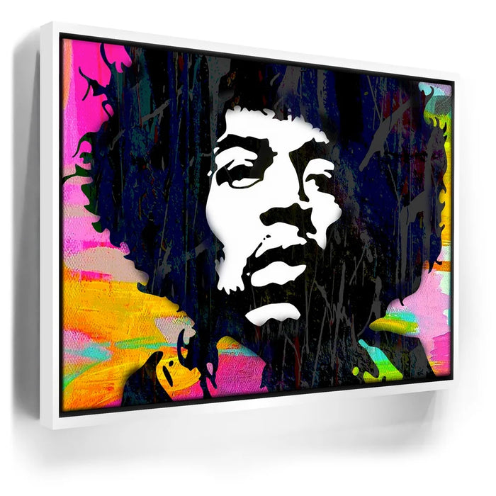 Featured image 6 for Hendrix - Andy Warhol Style