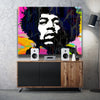 Thumbnail image 2 for Hendrix - Andy Warhol Style
