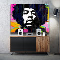 Thumbnail image 2 for Hendrix - Andy Warhol Style