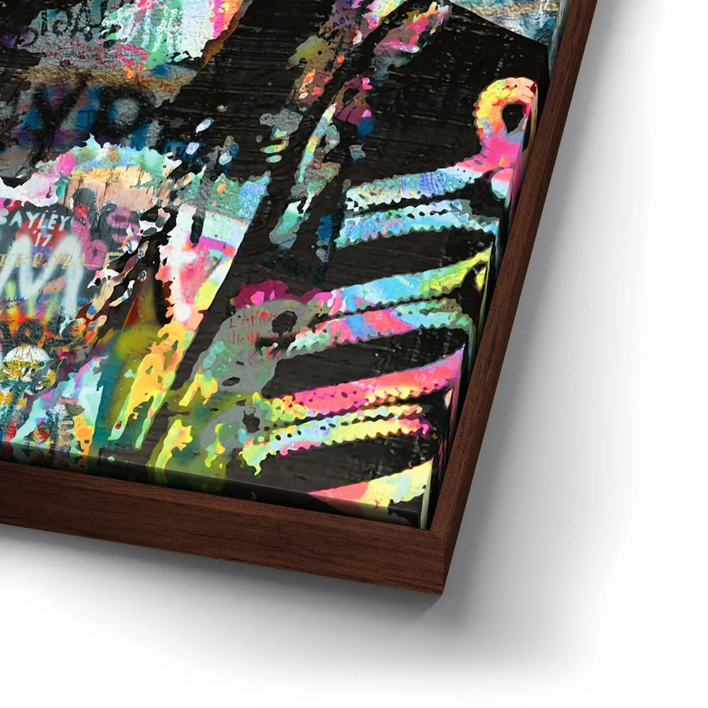 Featured image 14 for Hendrix Graffiti Canvas Set