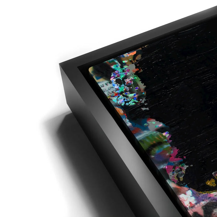 Featured image 11 for Hendrix Graffiti Canvas Set