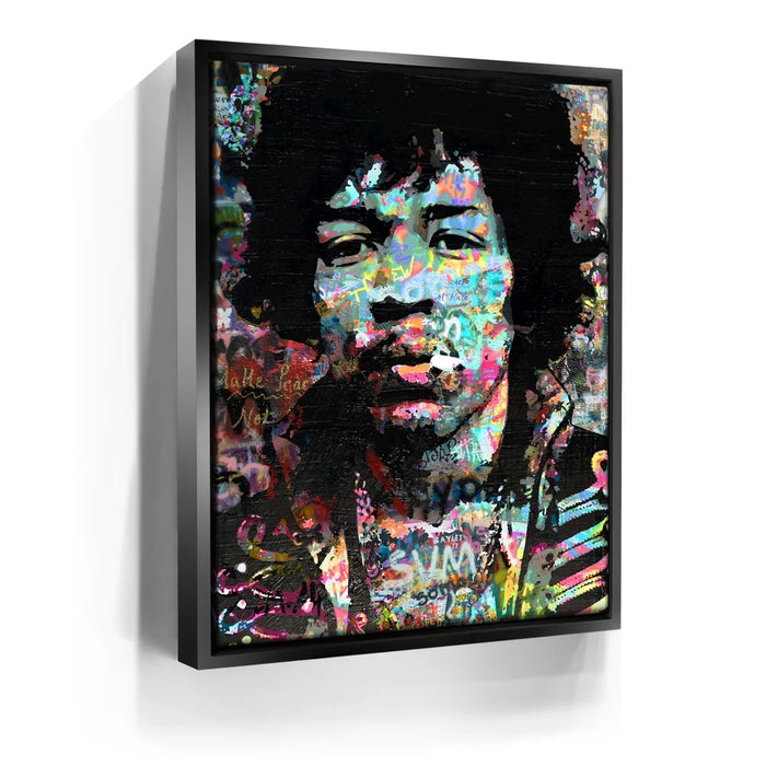 Featured image 5 for Hendrix Graffiti Canvas Set