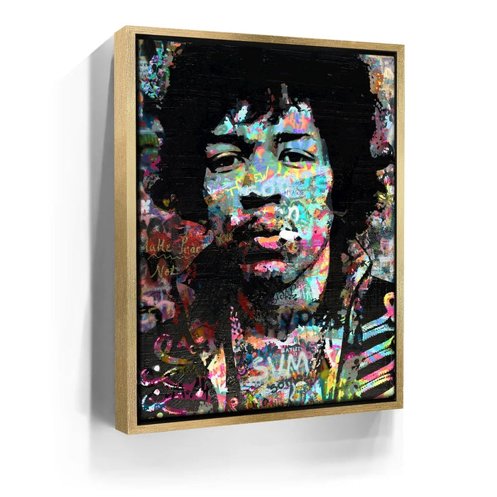 Featured image 7 for Hendrix Graffiti Canvas Set