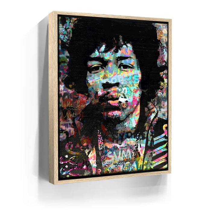 Featured image 9 for Hendrix Graffiti Canvas Set