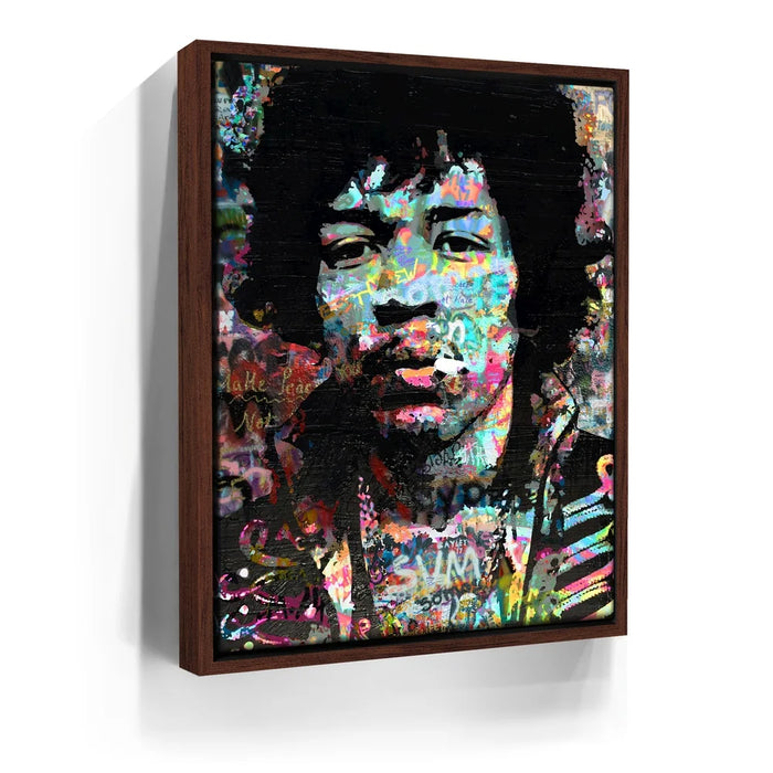 Featured image 10 for Hendrix Graffiti Canvas Set