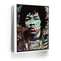 Featured image 6 for Hendrix Graffiti Canvas Set