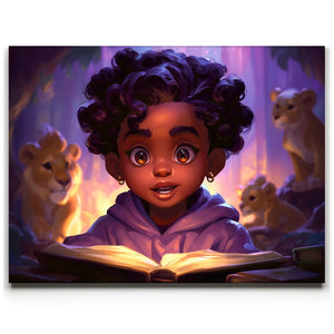 Her Bedtime Story