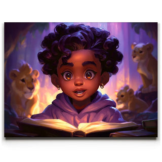 Her Bedtime Story