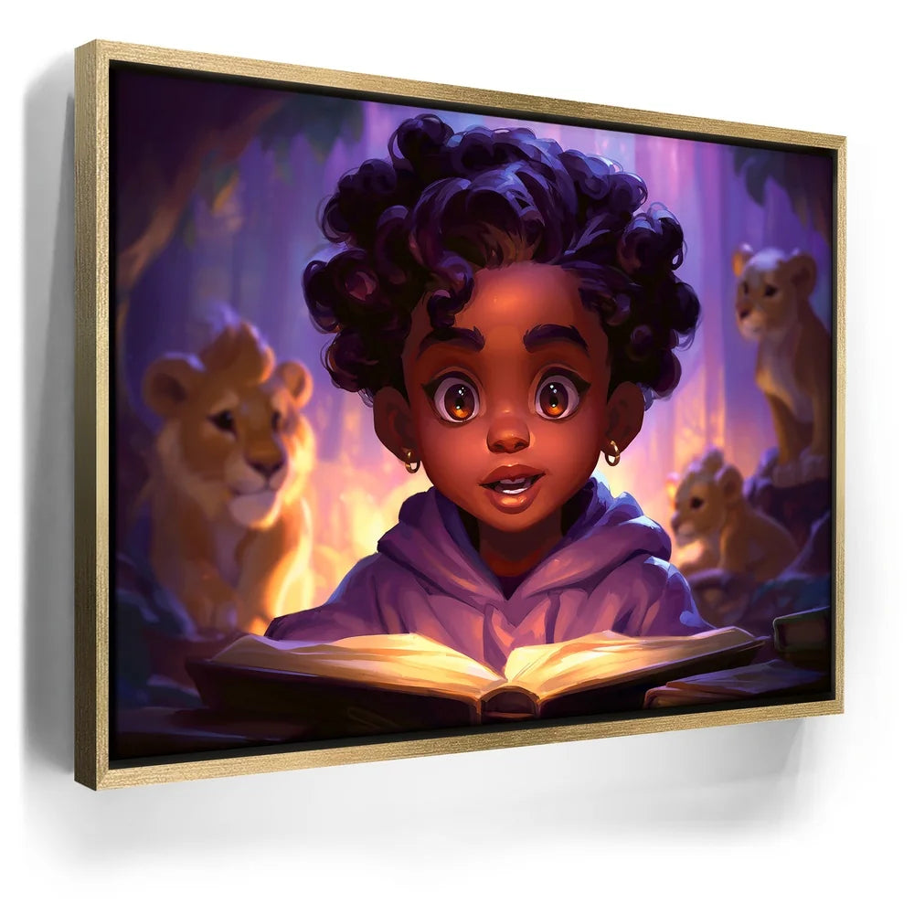 Featured image 7 for Her Bedtime Story