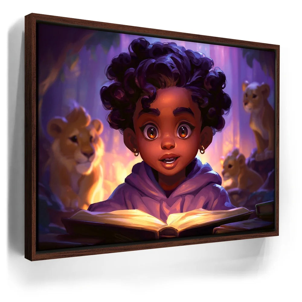 Featured image 10 for Her Bedtime Story