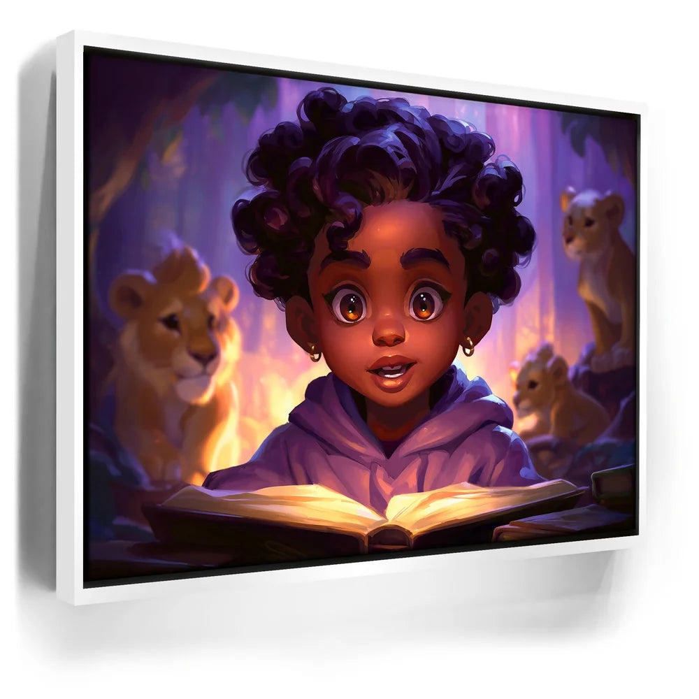 Featured image 6 for Her Bedtime Story