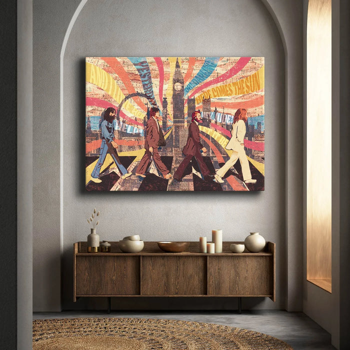 Featured image 2 for Here Comes The Sun