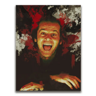 Here's Johnny! I