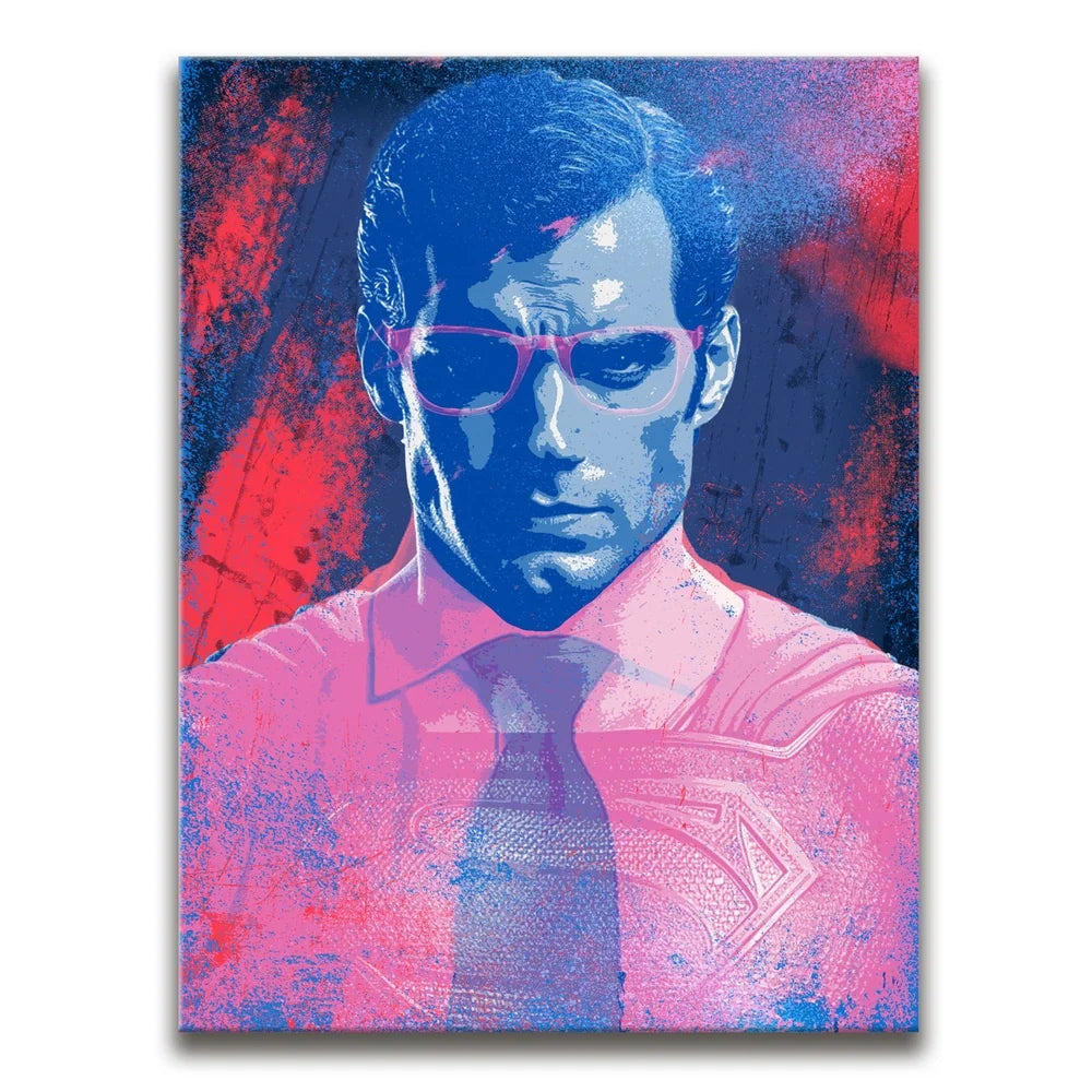 Featured image 1 for Hero In Disguise - Anaglyphic