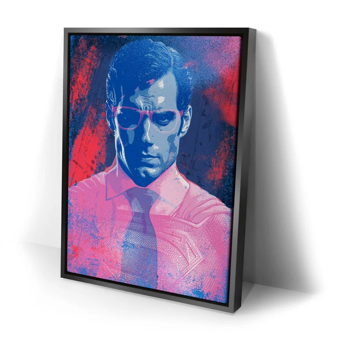 Featured image 2 for Hero In Disguise - Anaglyphic