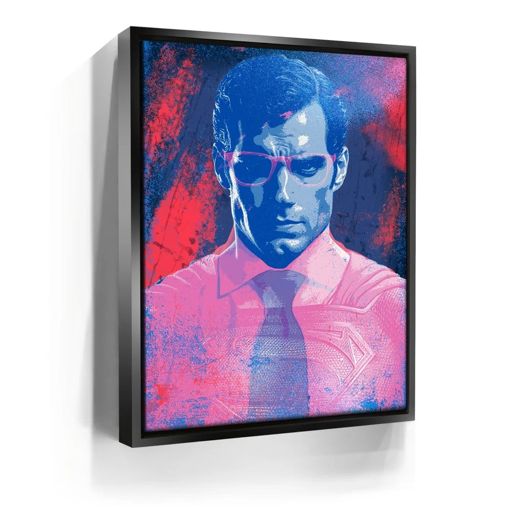 Featured image 5 for Hero In Disguise - Anaglyphic