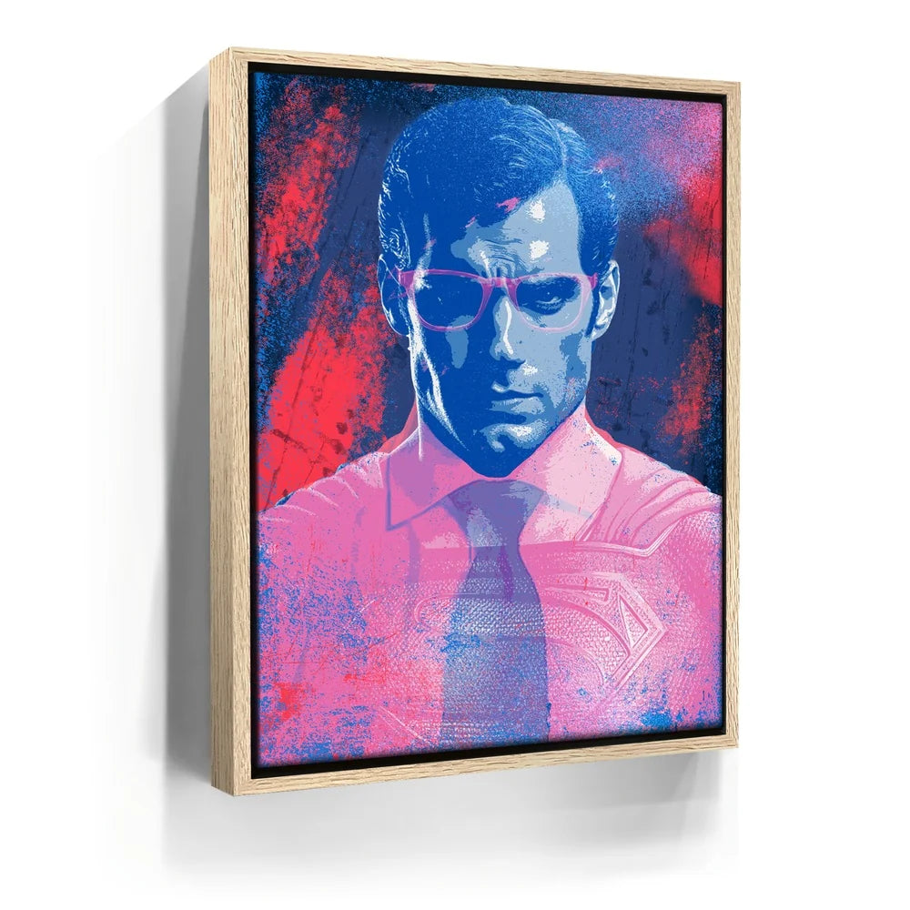 Featured image 9 for Hero In Disguise - Anaglyphic