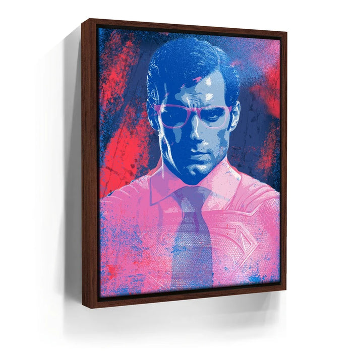 Featured image 10 for Hero In Disguise - Anaglyphic