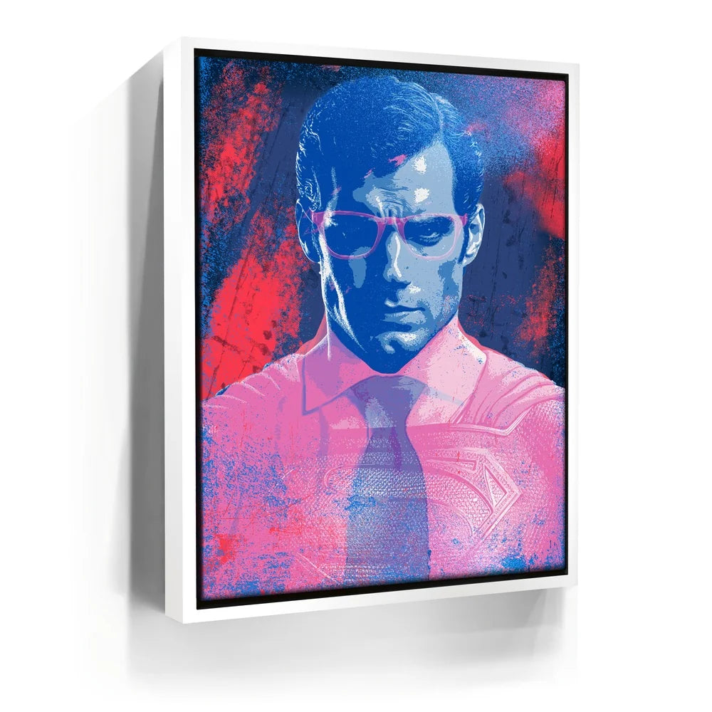 Featured image 6 for Hero In Disguise - Anaglyphic