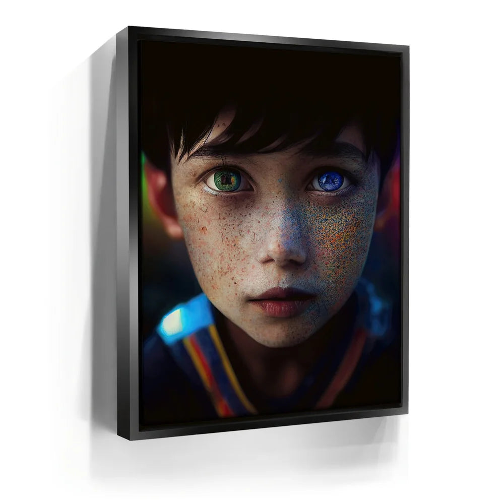 Featured image 5 for Heterochromia