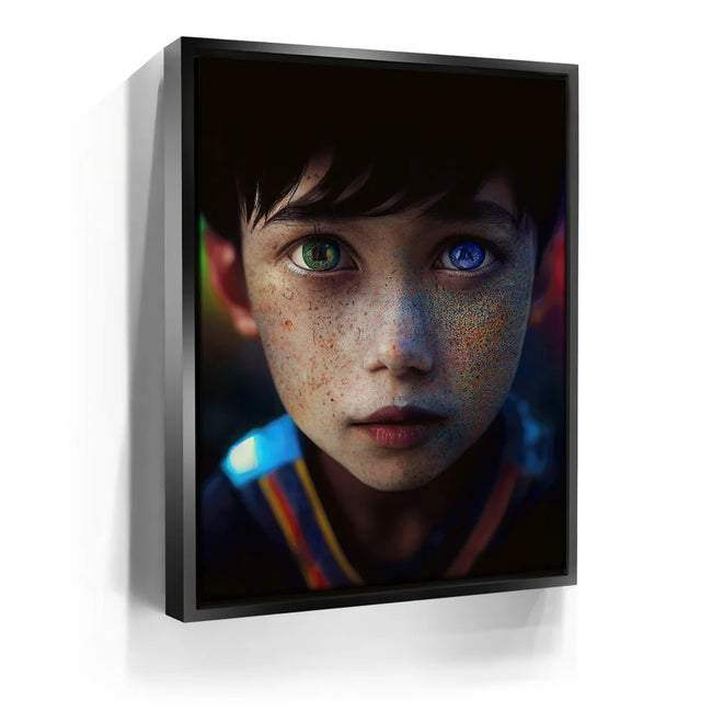 Featured image 5 for Heterochromia