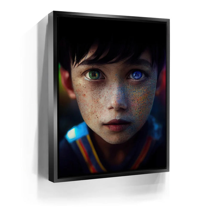 Featured image 5 for Heterochromia