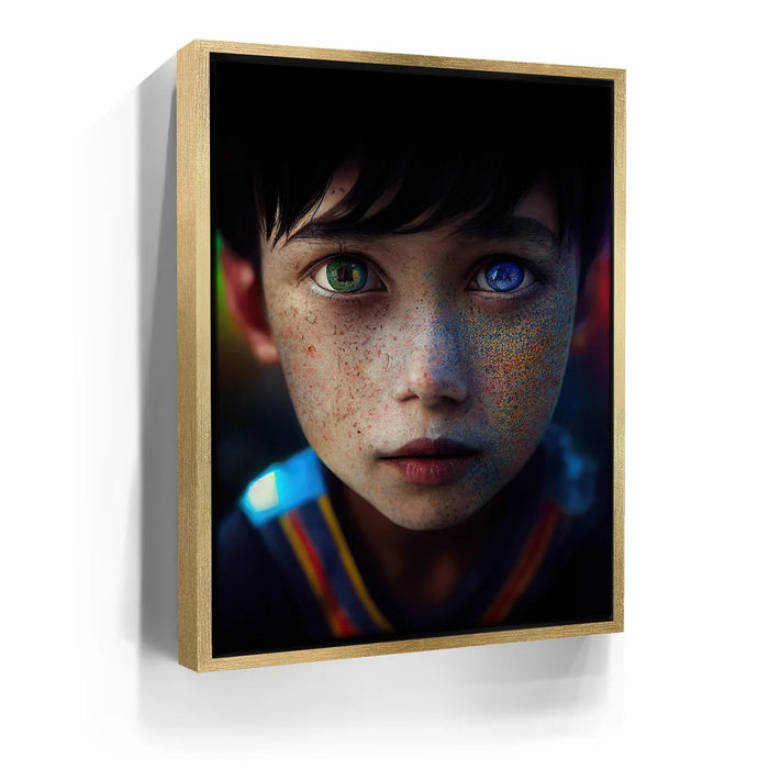 Featured image 7 for Heterochromia