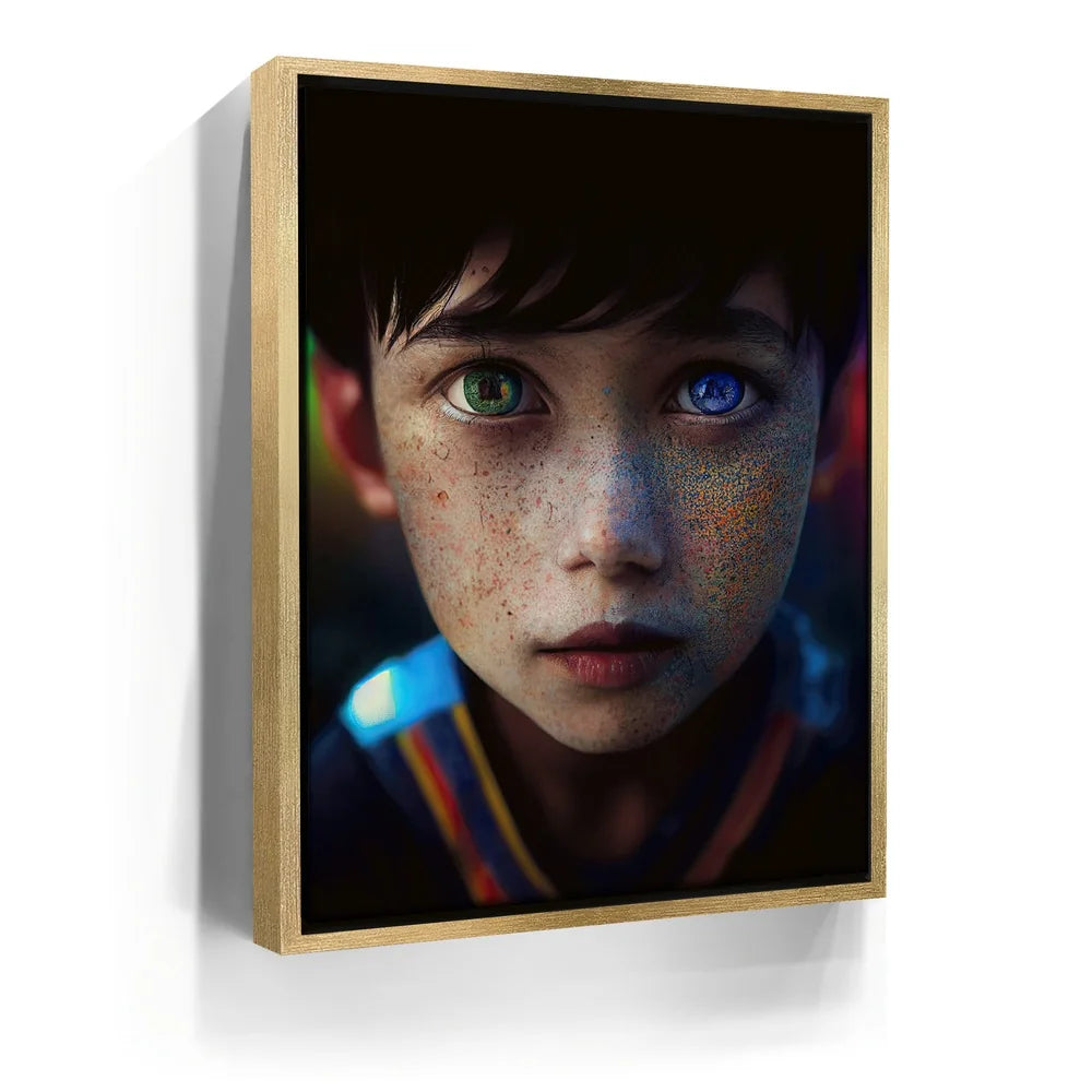 Featured image 7 for Heterochromia
