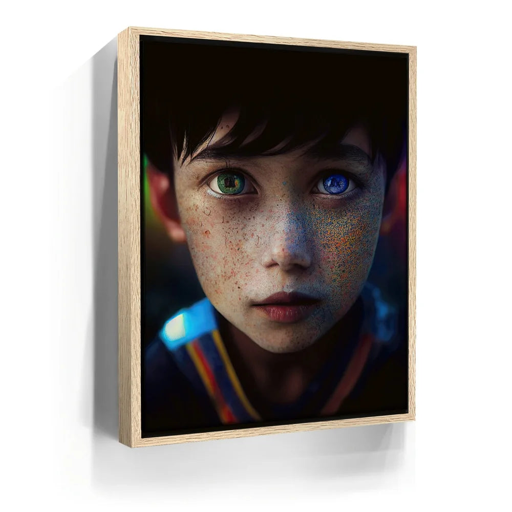 Featured image 9 for Heterochromia