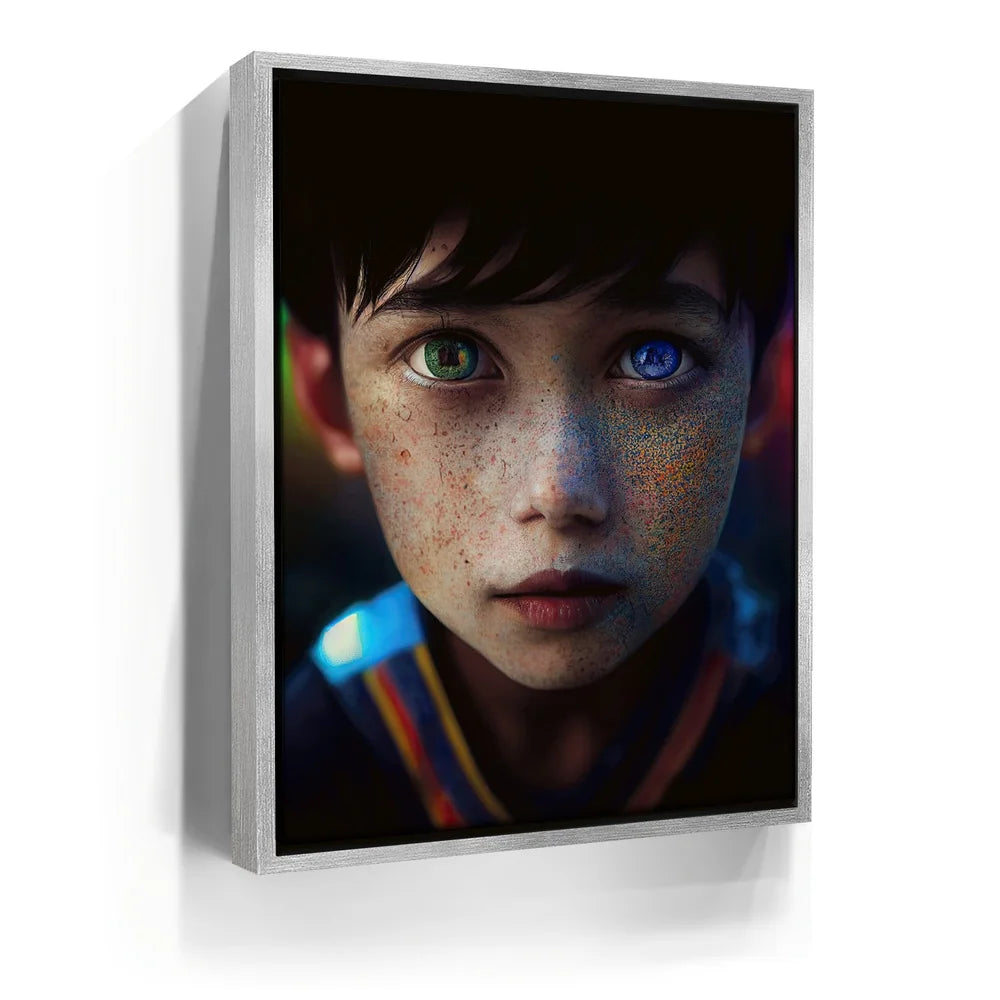 Featured image 8 for Heterochromia