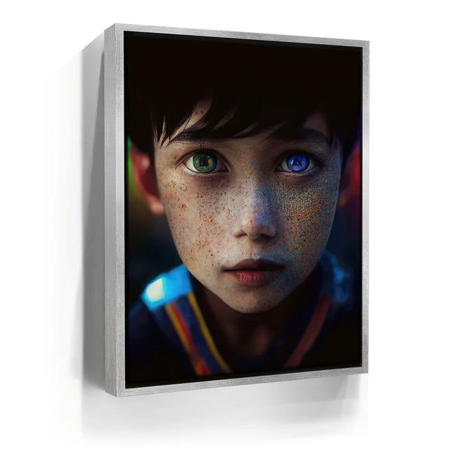 Featured image 8 for Heterochromia