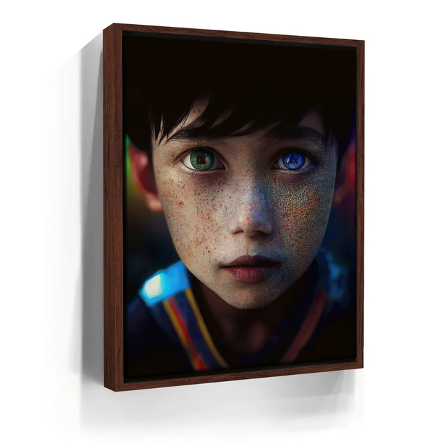 Featured image 10 for Heterochromia
