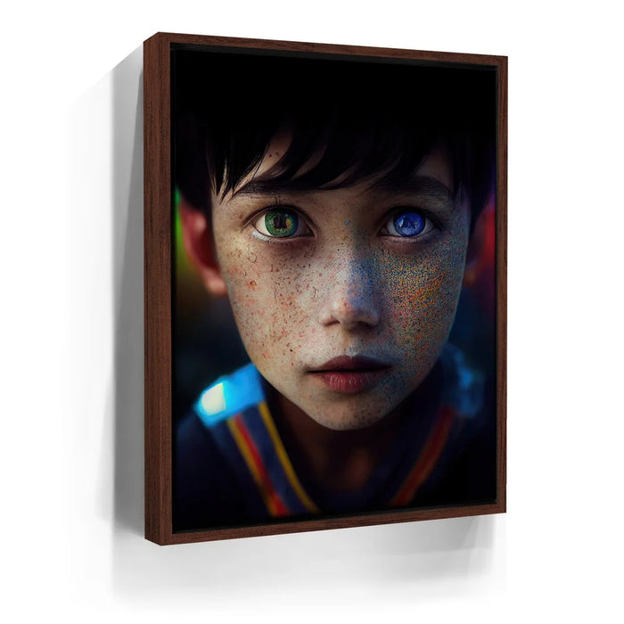 Featured image 10 for Heterochromia