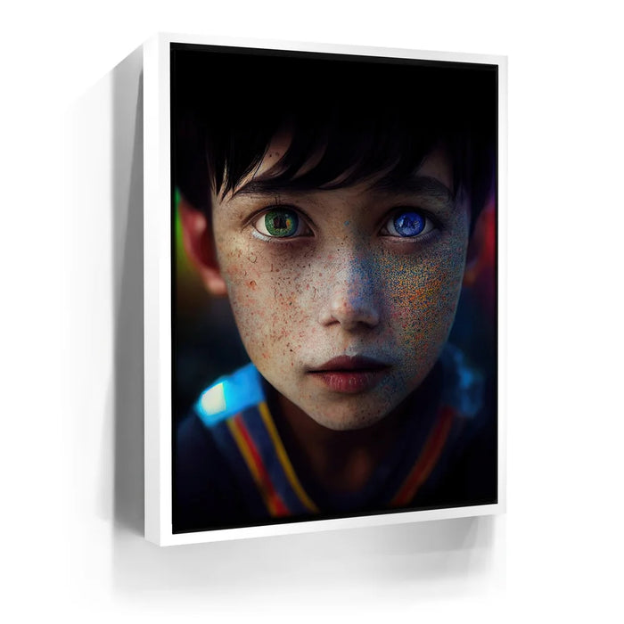 Featured image 6 for Heterochromia