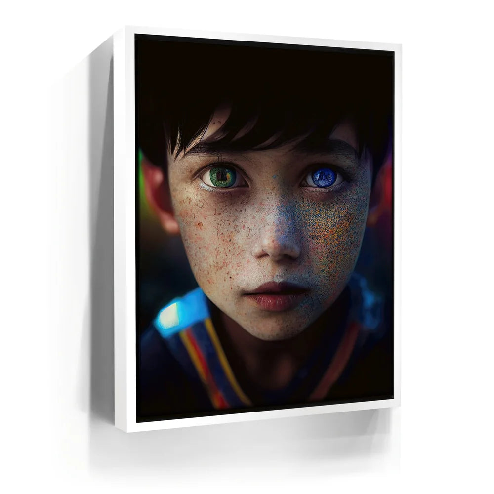 Featured image 6 for Heterochromia