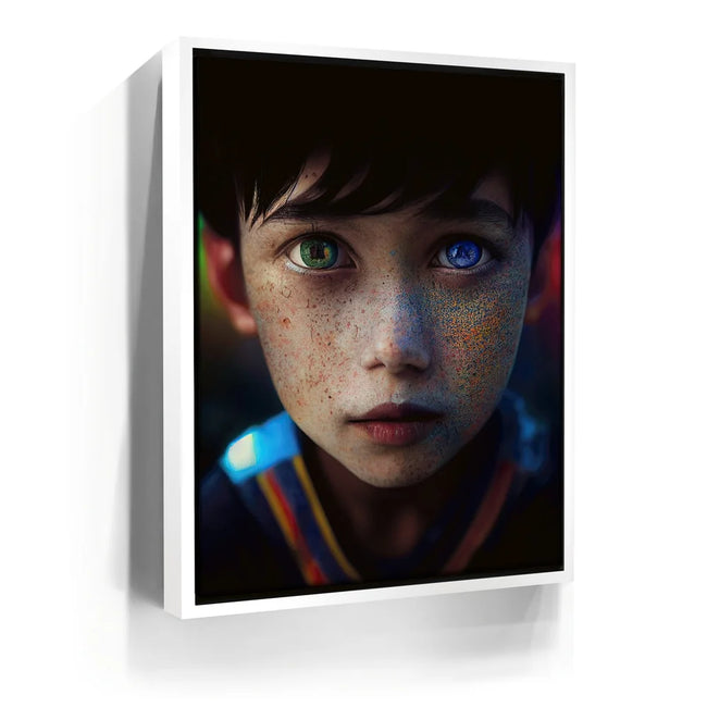 Featured image 6 for Heterochromia
