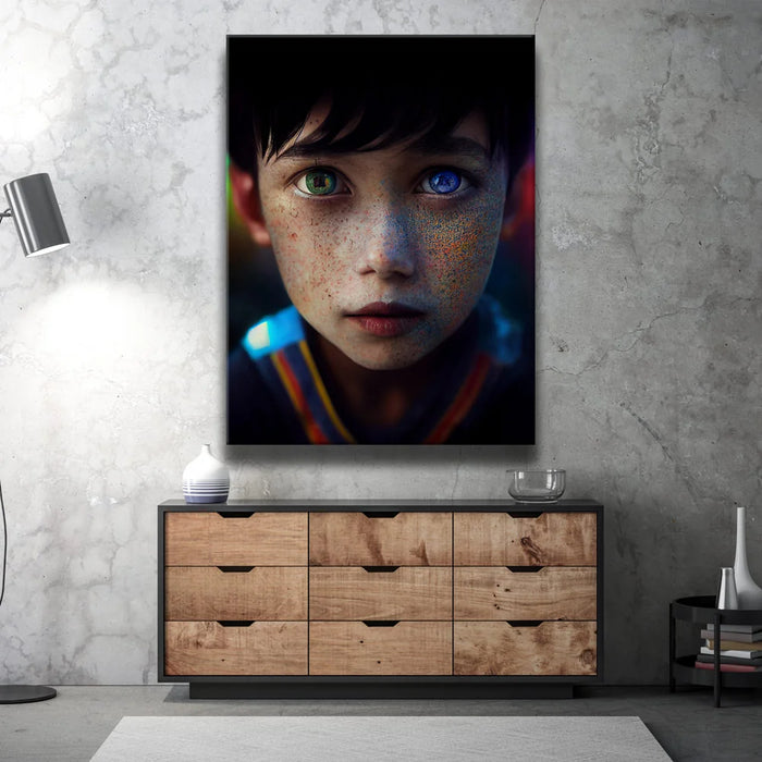 Featured image 2 for Heterochromia