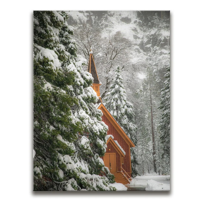Featured image 1 for Hidden Chapel