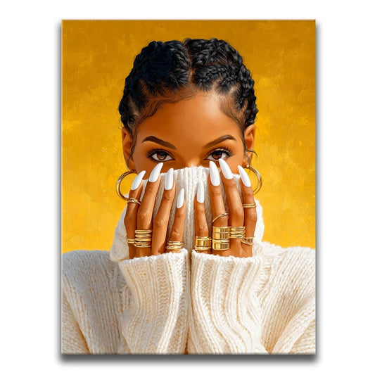 Hidden In Plain Style